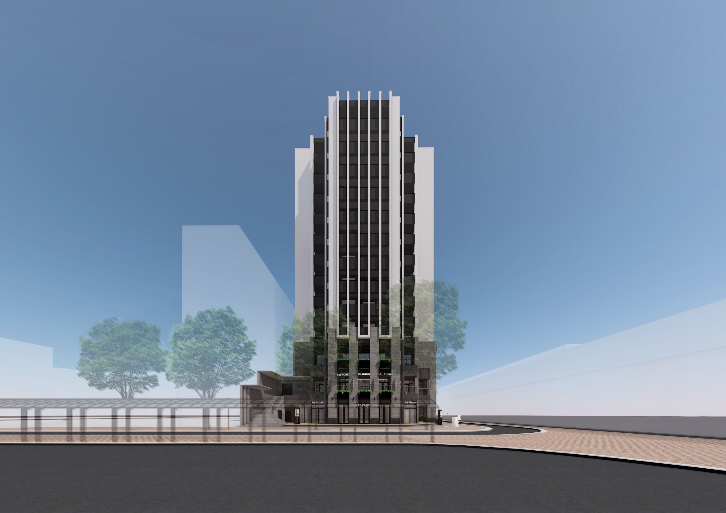 RE BLDG