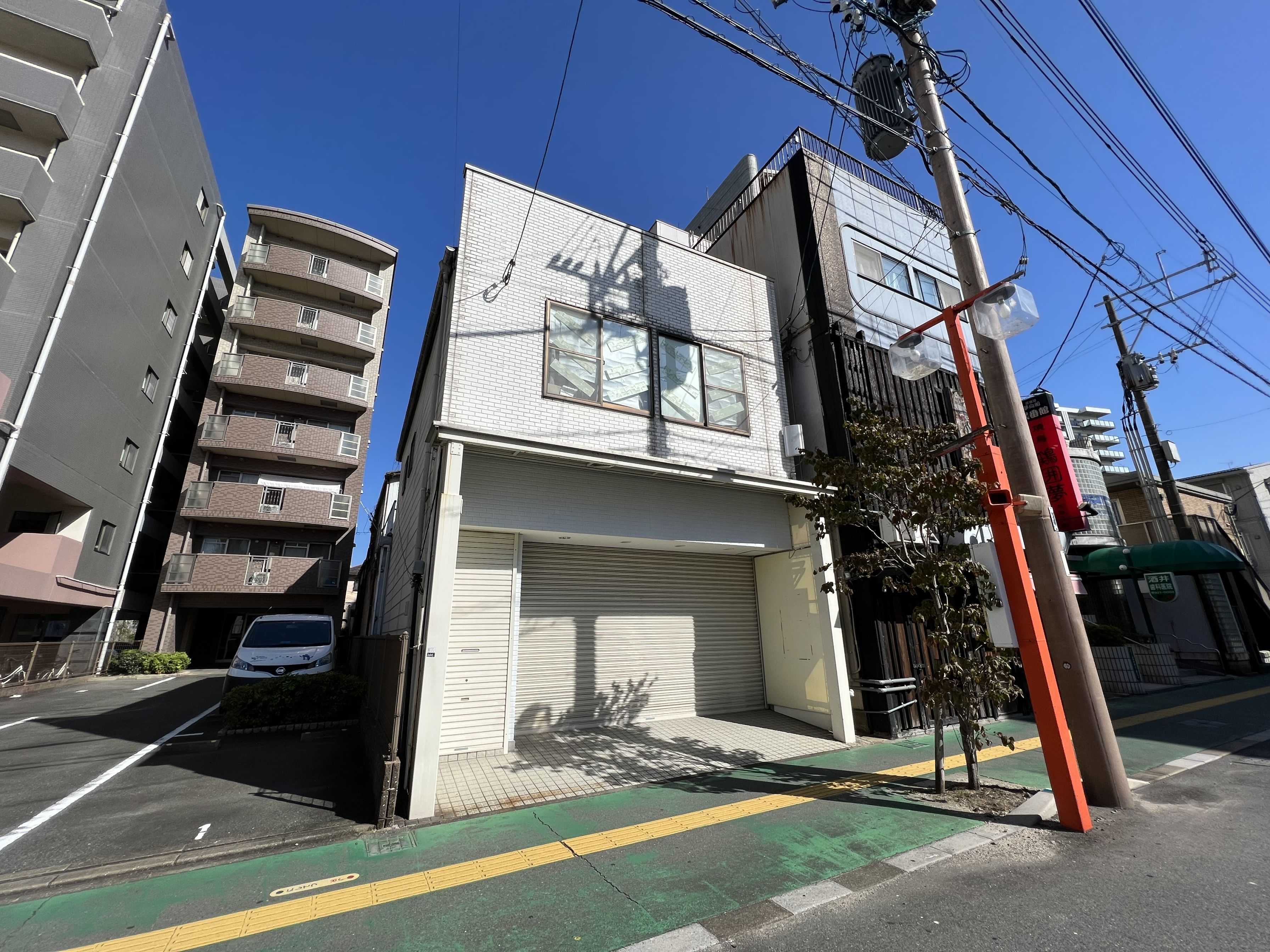 二日市中央3丁目店舗