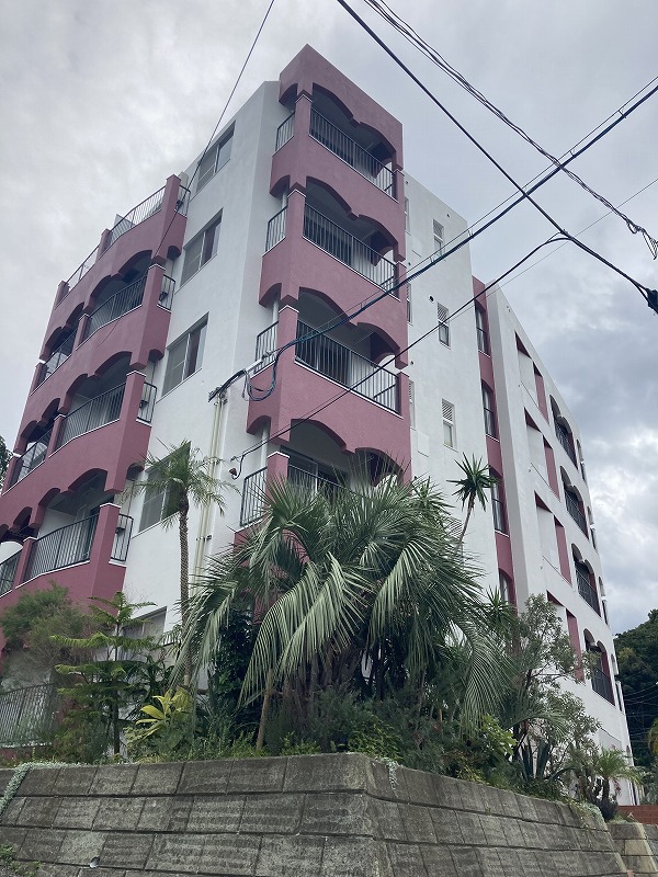 桜坂コーポ