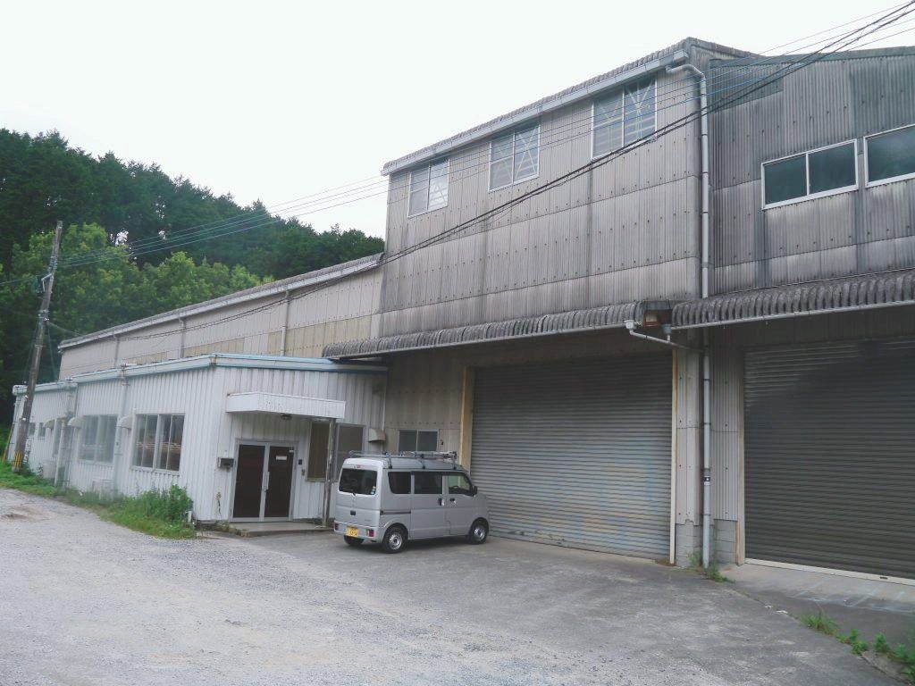 佐谷倉庫