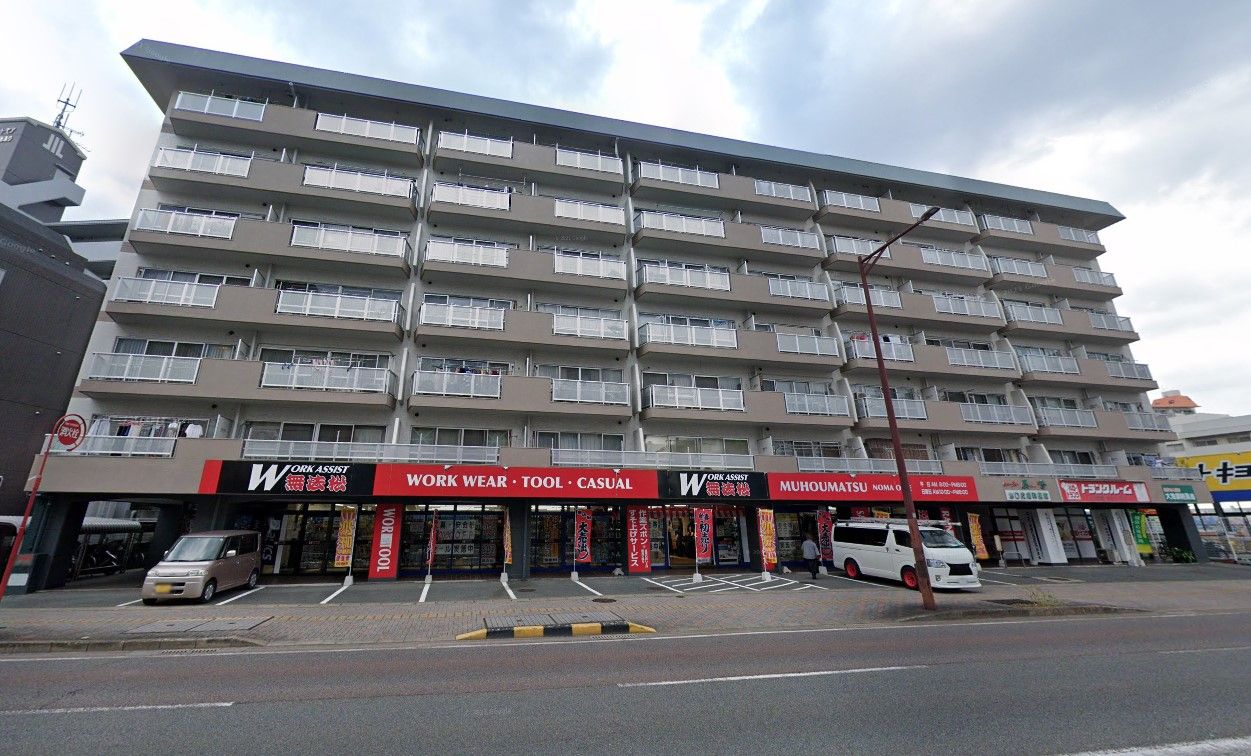 ダイヤハイツ野間