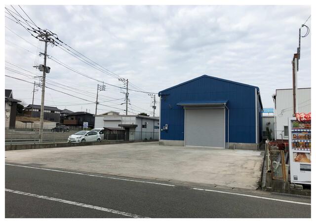 徳重倉庫