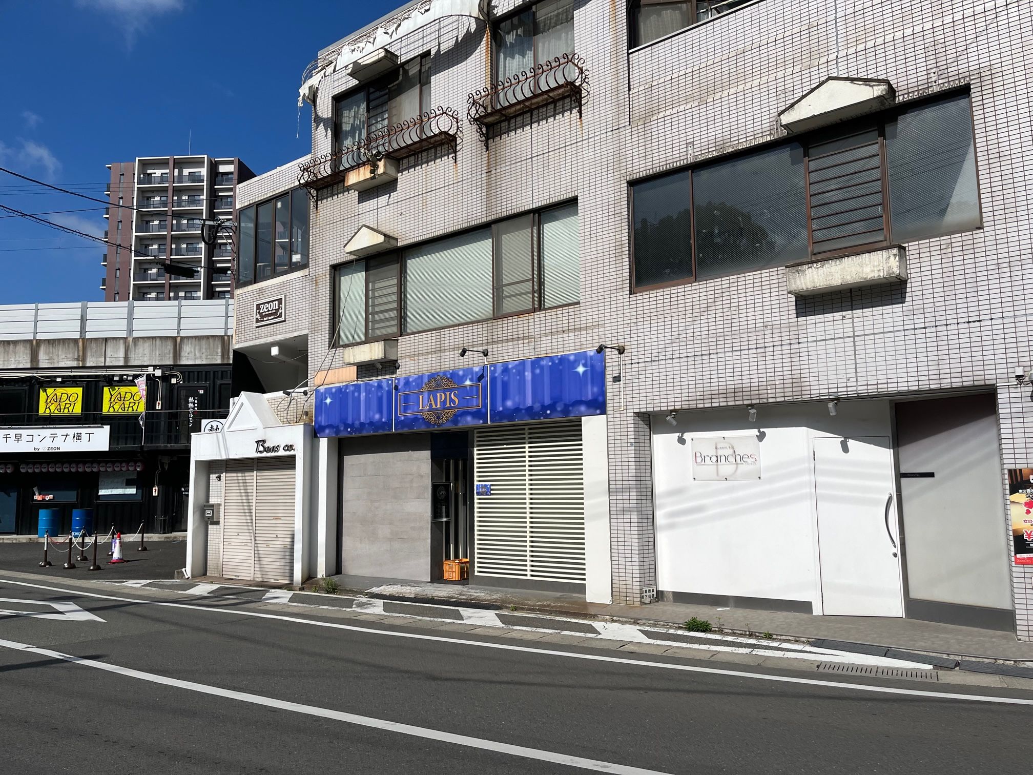 香椎駅前居抜き店舗