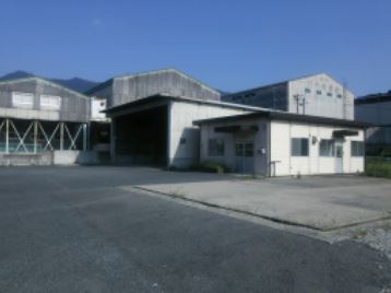 白水産業宇美倉庫・事務所