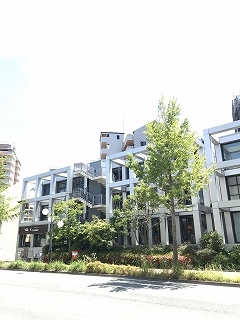 シーサイド百道浜南