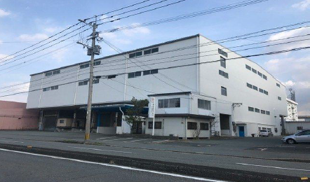 箱崎ふ頭5丁目倉庫