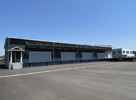 宮若市沼口倉庫