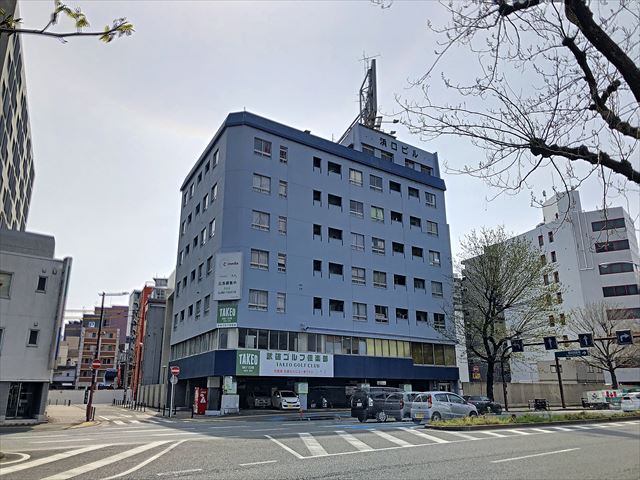 天神マンション浜口ビル