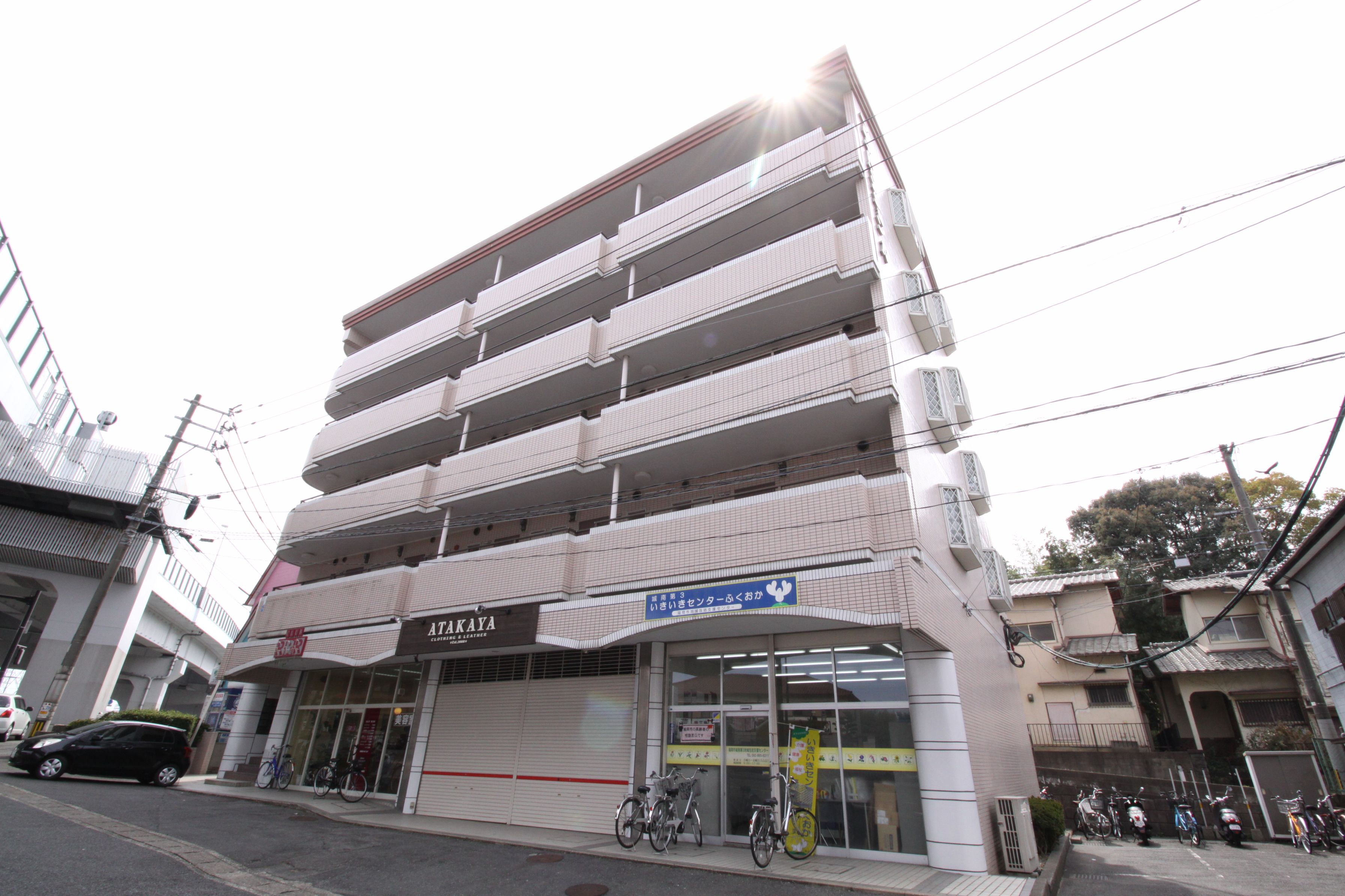 ブライトマンション