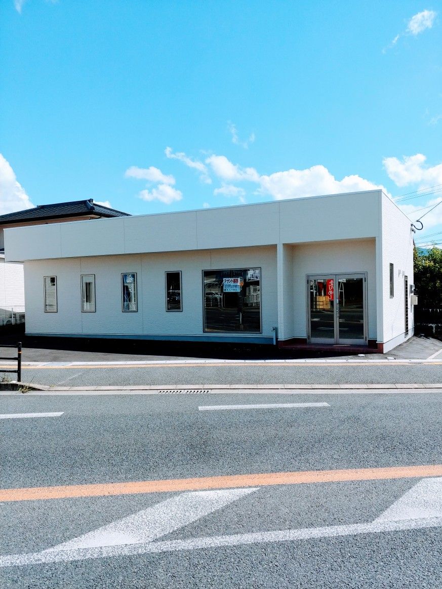 糸島市神在西2丁目店舗