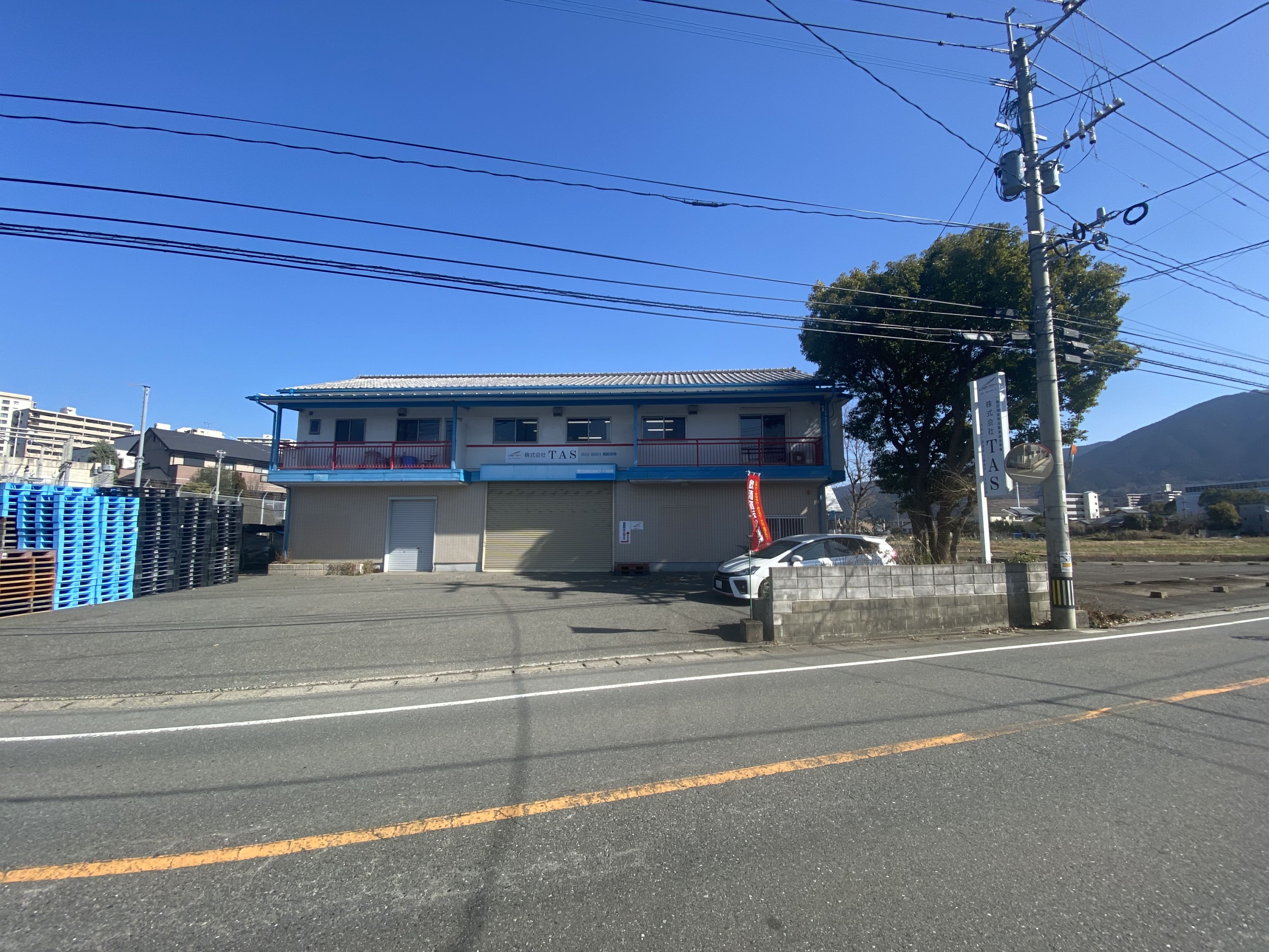 篠栗倉庫事務所