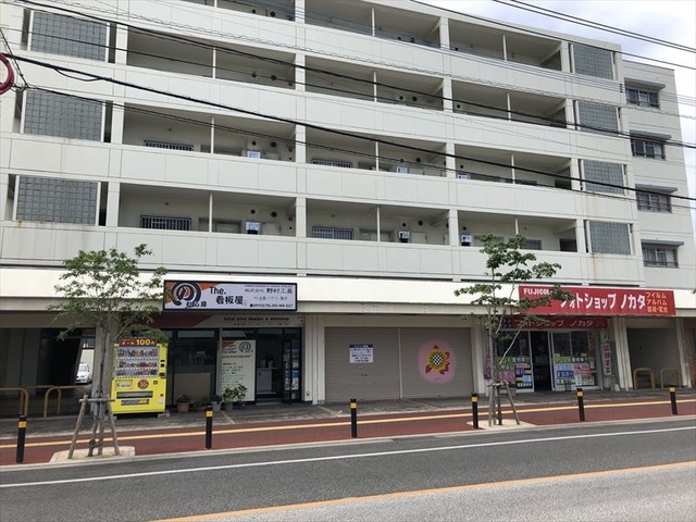 壱岐団地センターD3