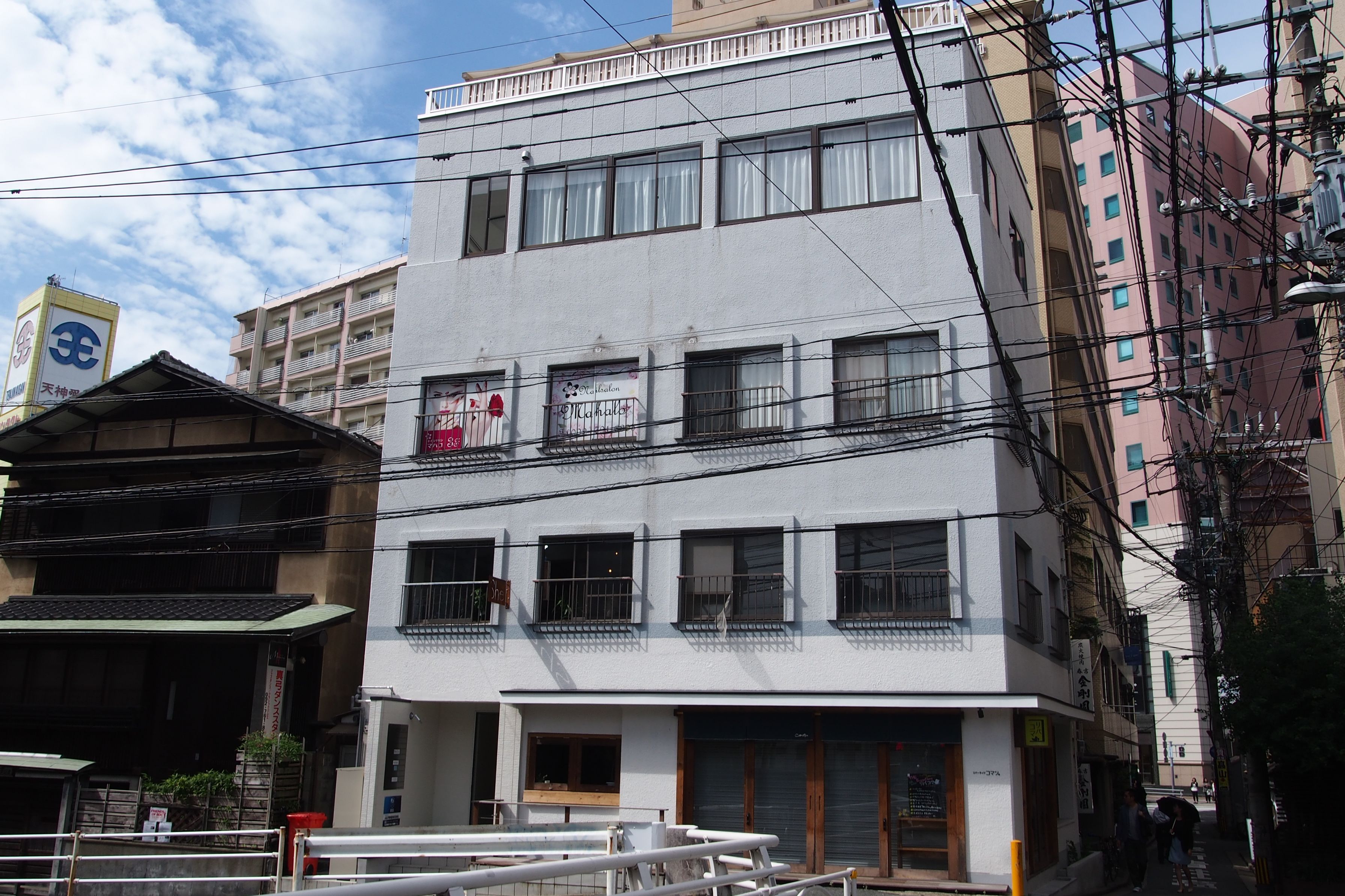 第25天神南IR BLD.