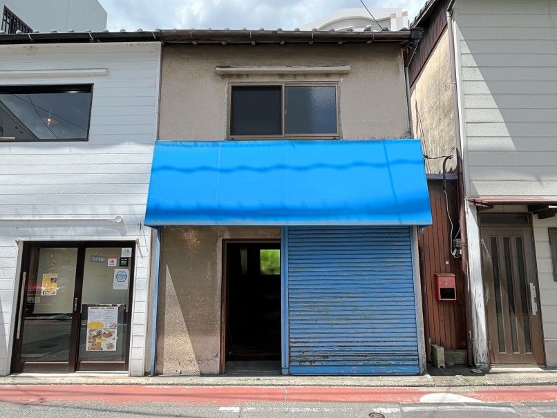 六本松戸建店舗B