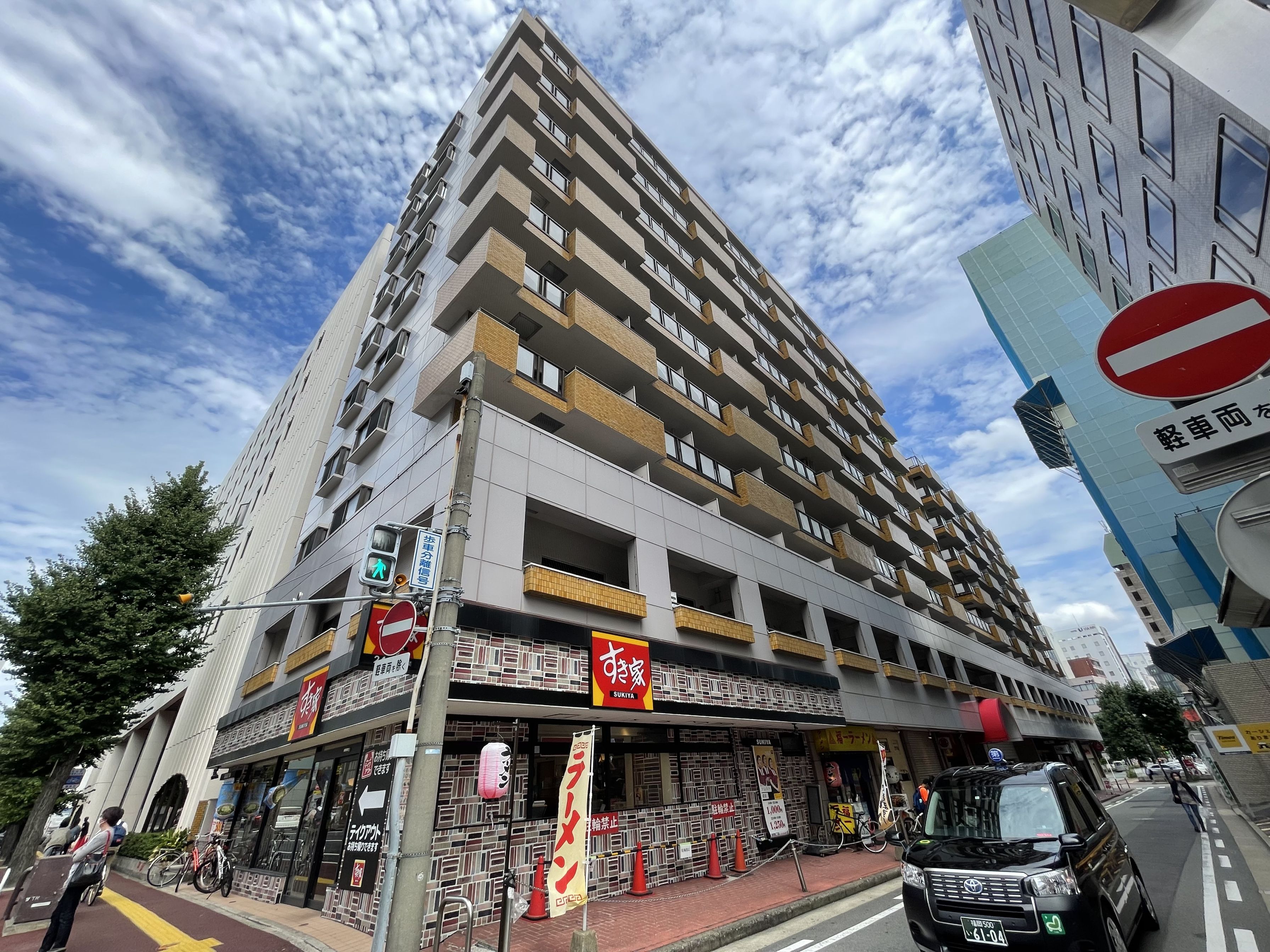 ハイラーク博多駅前