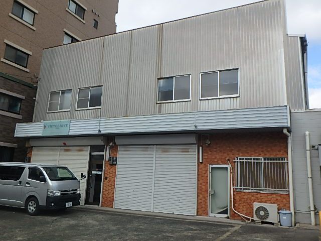 川上山王1倉庫事務所