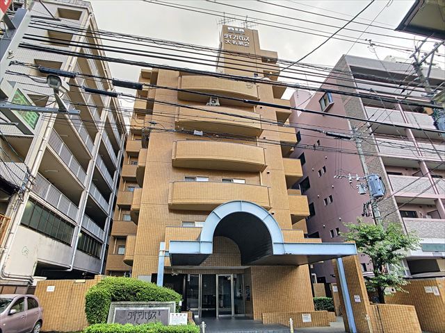 ダイアパレス大名第2