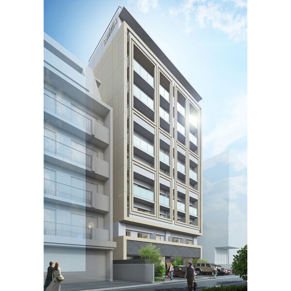 仮称)T-プロジェクト高砂マンション