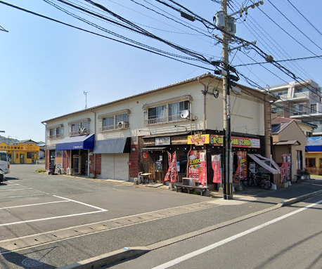 上山門原野店舗