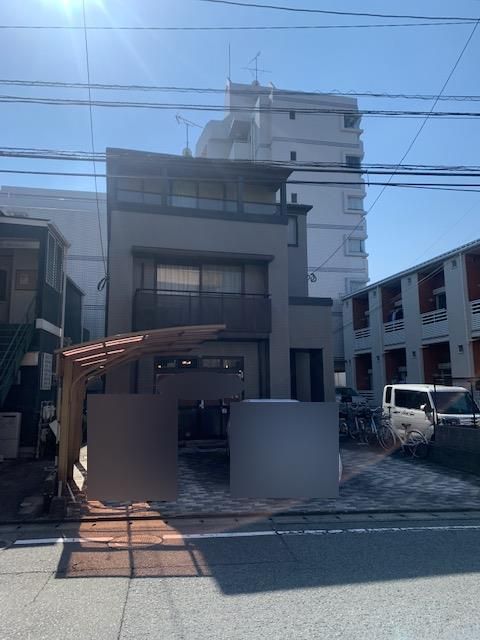 春日原東町店舗