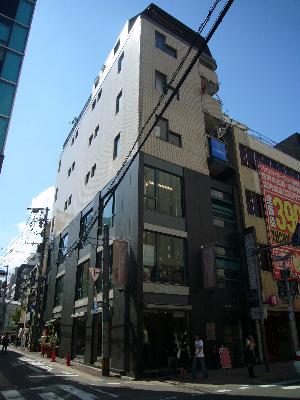 BMナカムラビル