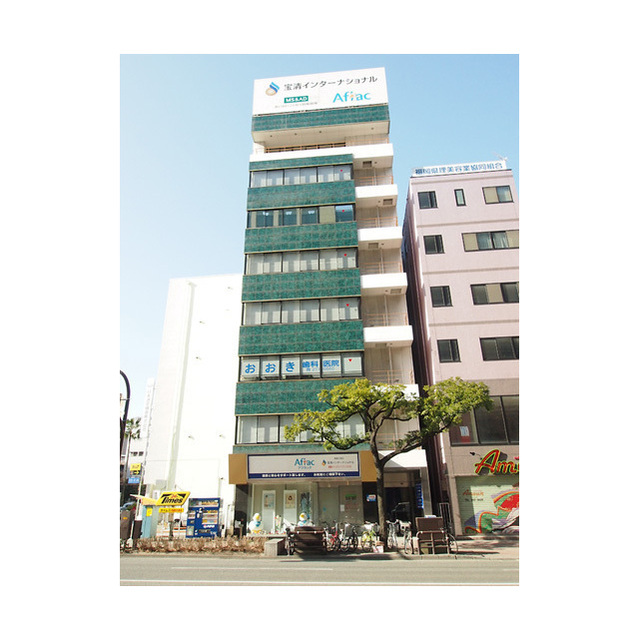 博多インテリジェントビル