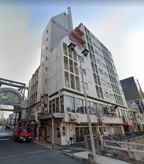 ローズマンション川端