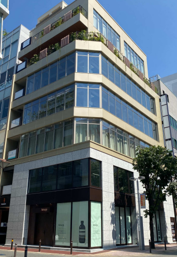 FUNDES天神西通り