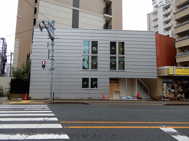 仮称)六本松センタービル別館