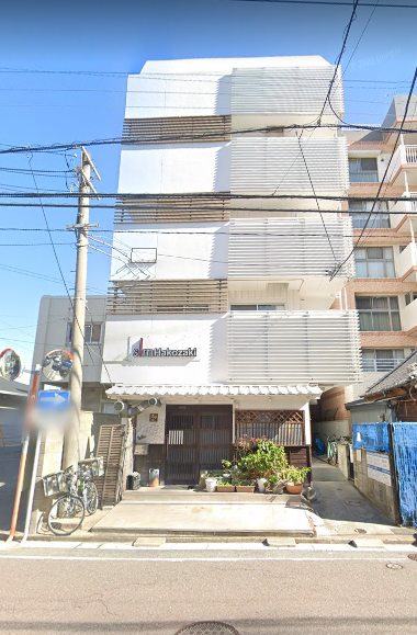 スリム箱崎