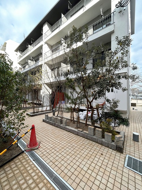 エスペランサ百道GARDEN TERRACE