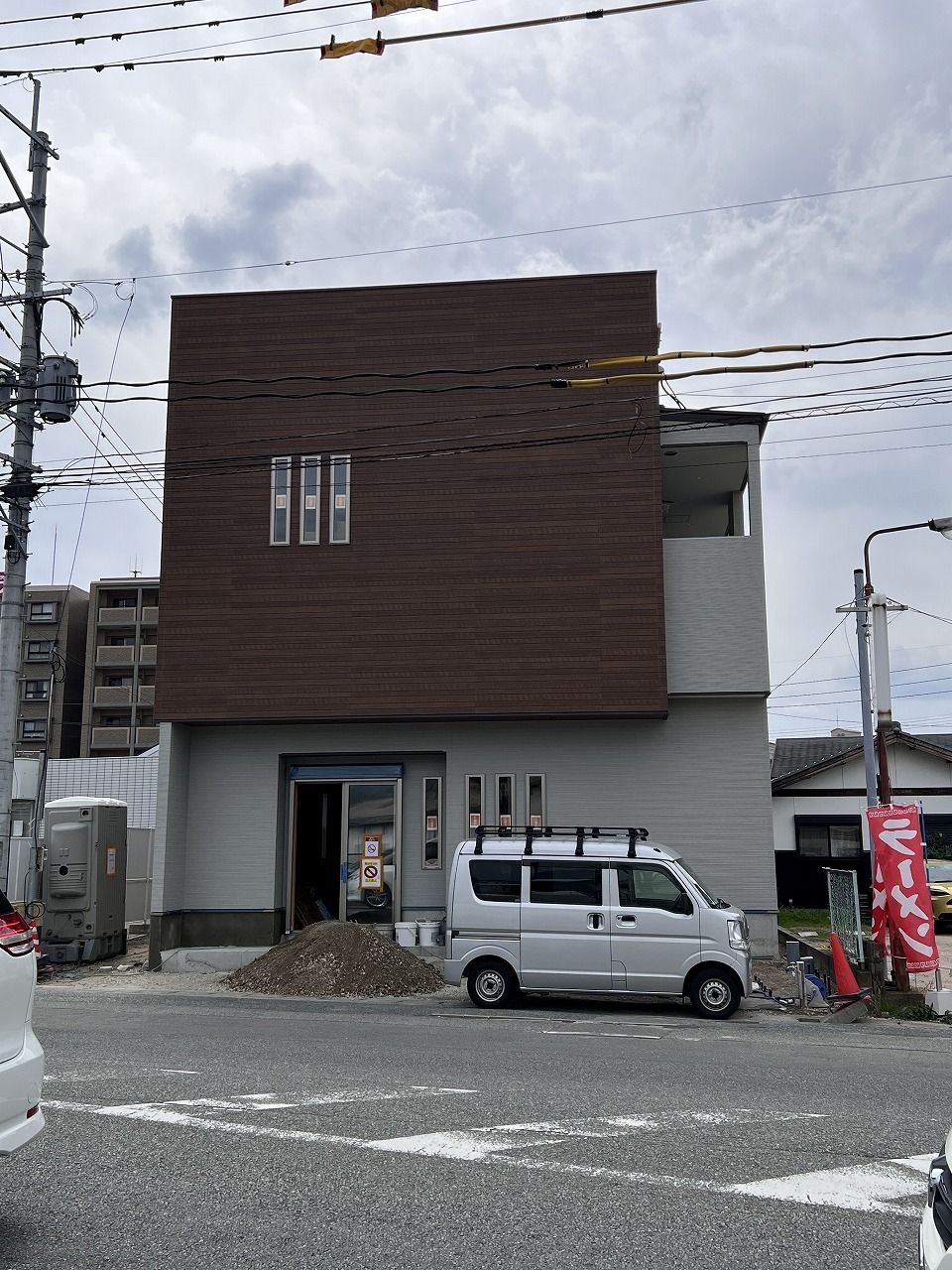RAISE桜並木