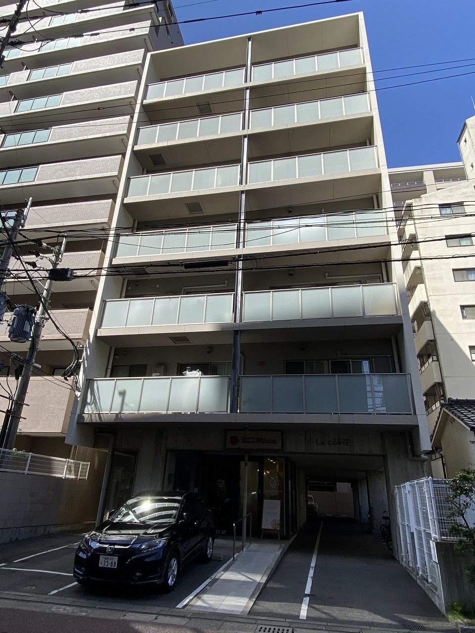 ラ・コルテ大濠