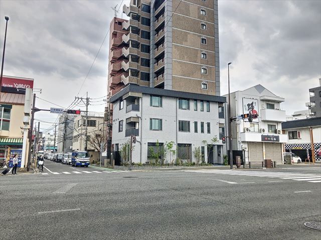 Le日赤前