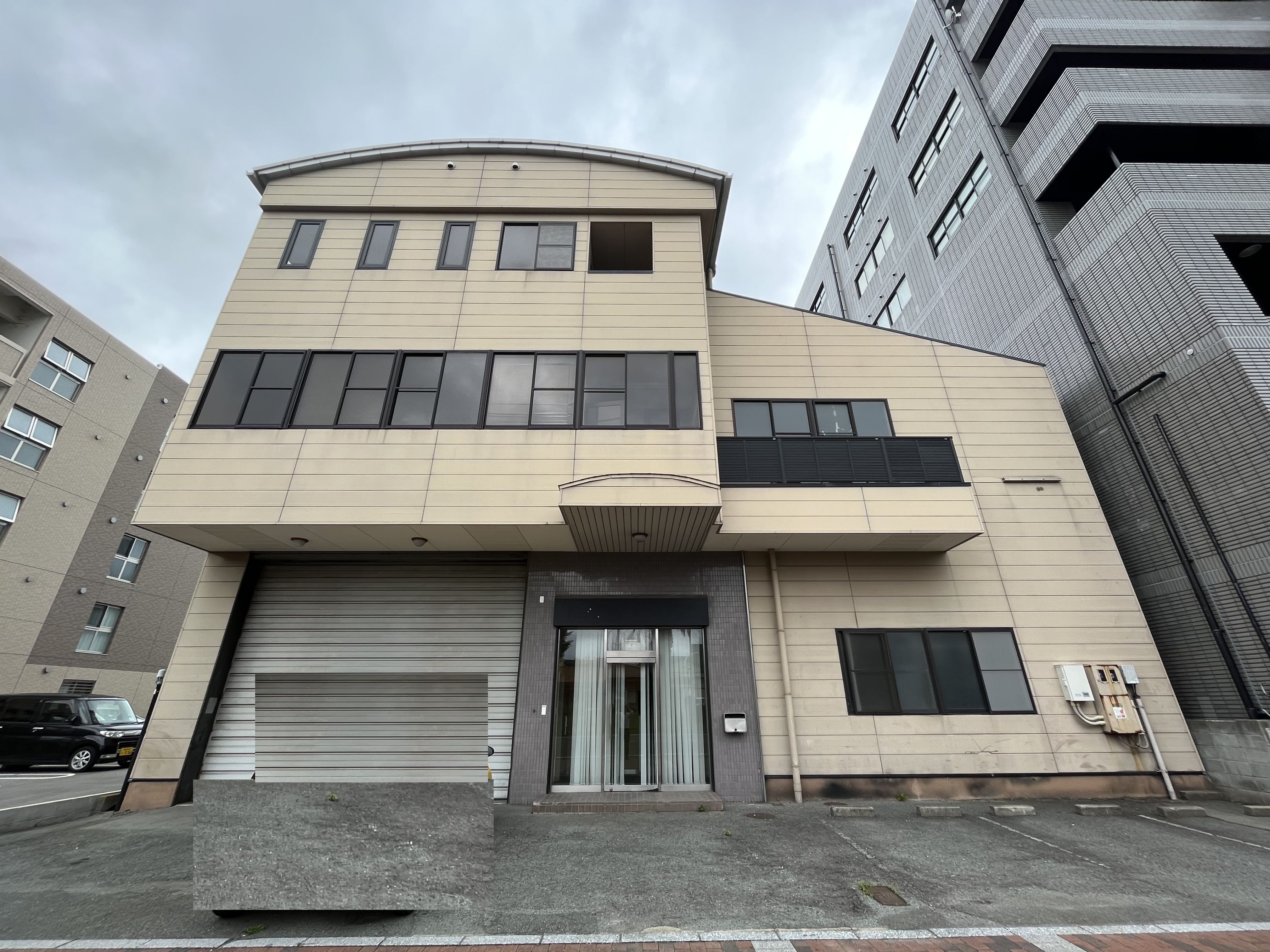 久留米本町倉庫　