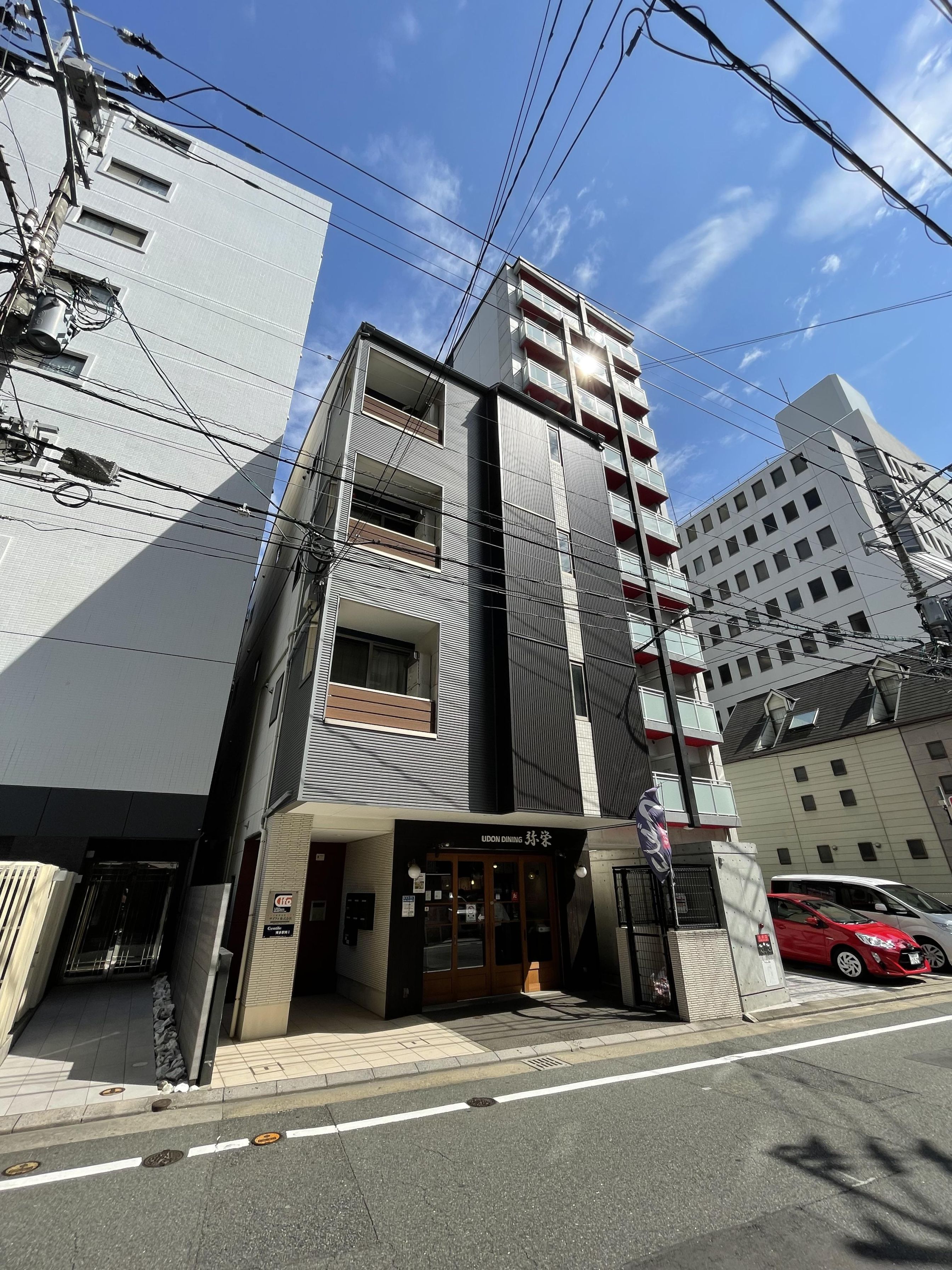 ジェンティーレ博多駅南Ⅰ