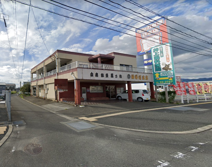 甘木ロードサイド店舗