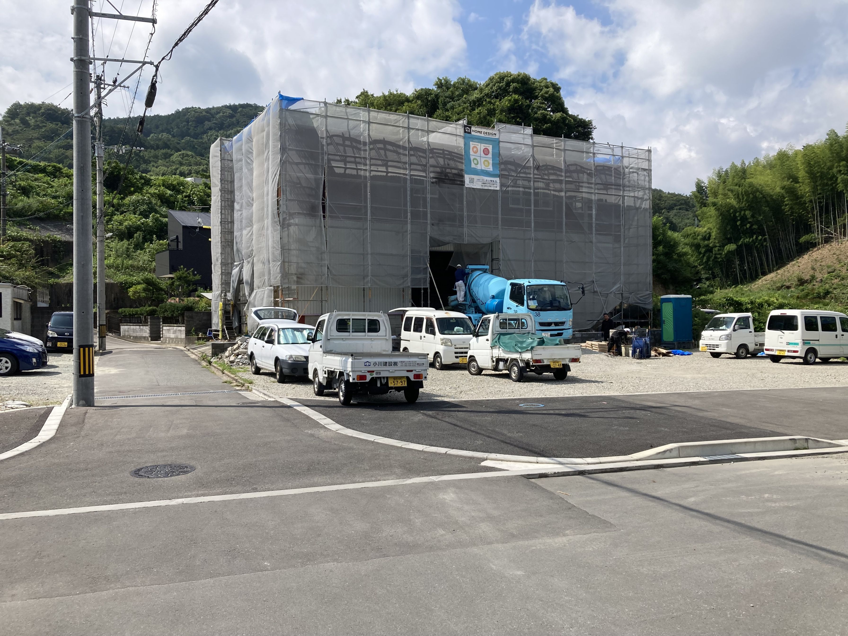 乙金東2丁目倉庫