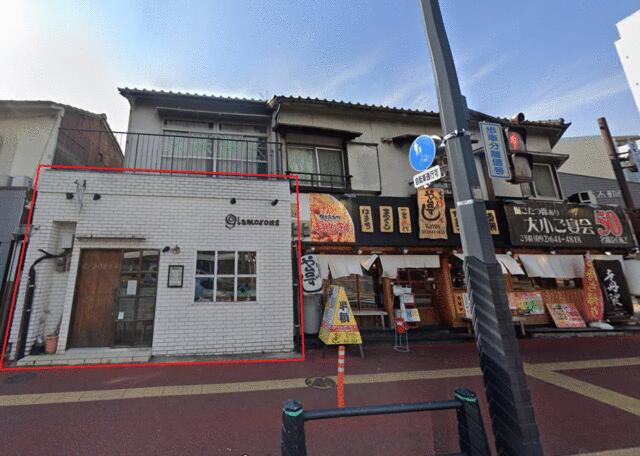 箱崎1丁目路面店舗