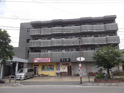 マルエイ参番館