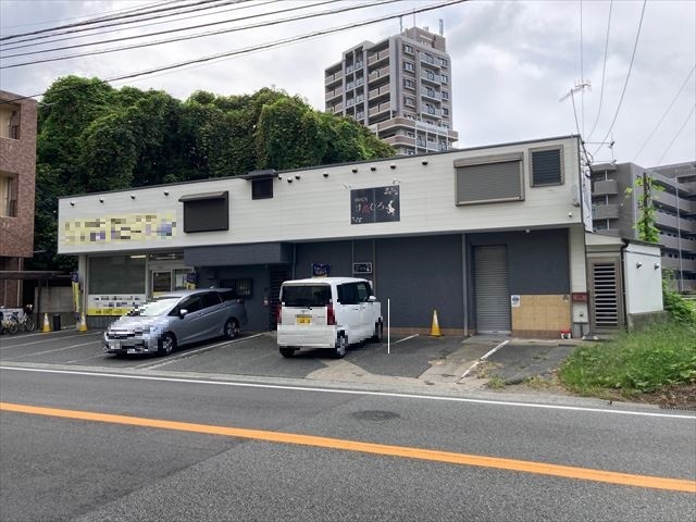 周船寺3丁目店舗