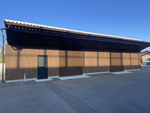 皿山4丁目倉庫・事務所