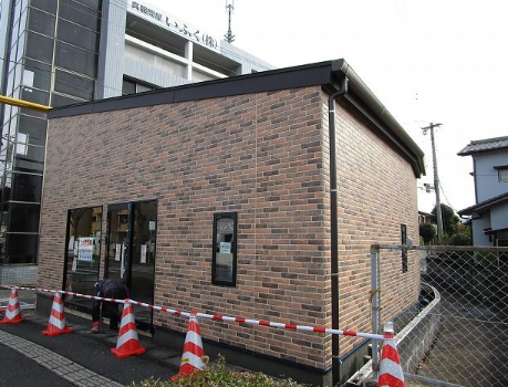 筒井2丁目貸店舗事務所