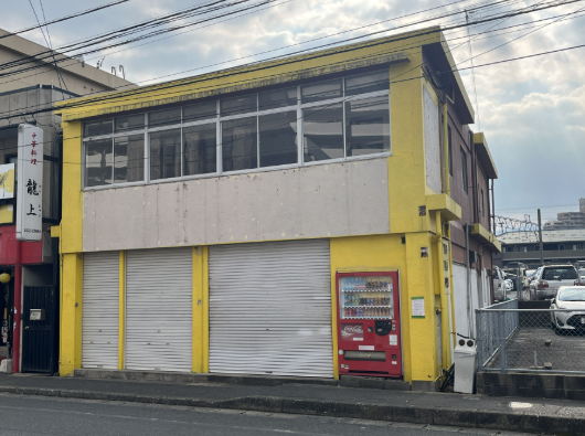 糸島市前原中央1丁目店舗事務所