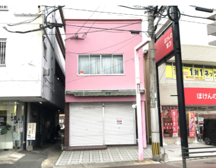 樋井川3丁目貸店舗