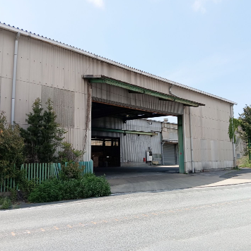 新宮的野倉庫