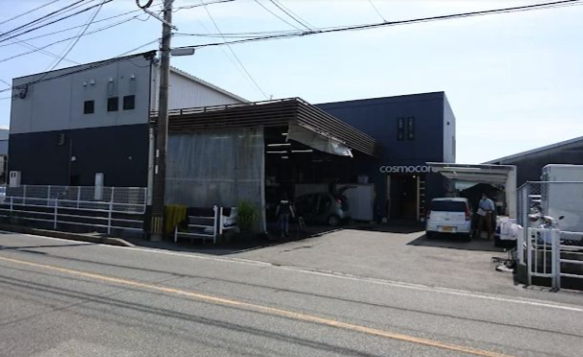 コスモコア店舗