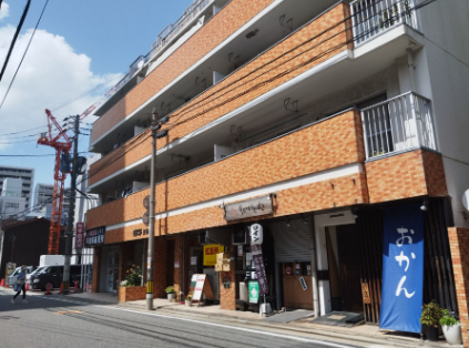 ロワールマンション美野島