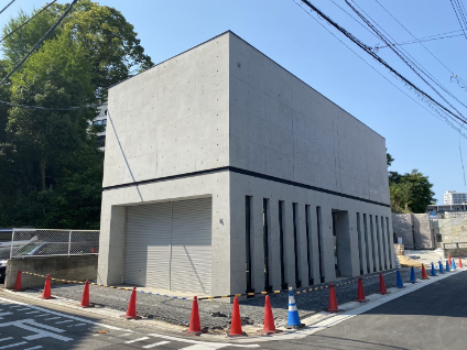 桜坂2丁目店舗