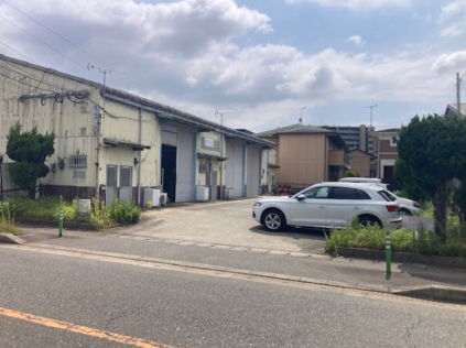 御笠川2丁目事務所倉庫